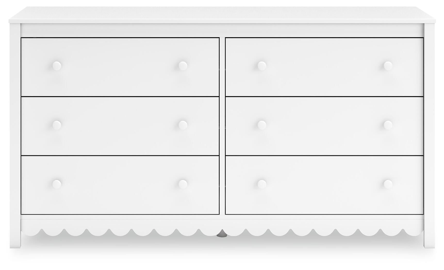 Hallityn Dresser