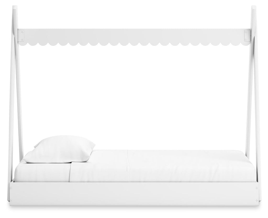 Hallityn Tent Bed