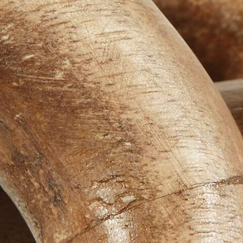 Mardelby Sculpture (Brown/Beige)