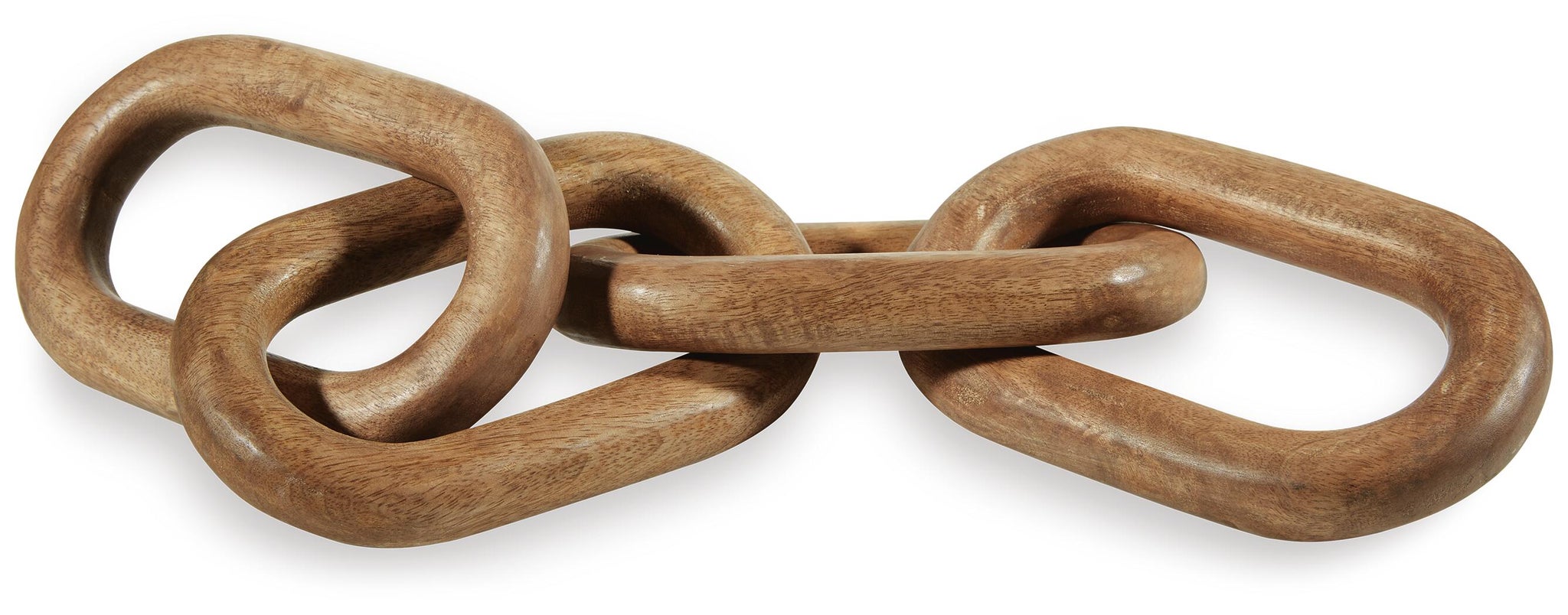 Mardelby Sculpture (Brown/Beige)