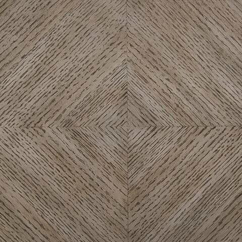 Loyaska End Table (Brown/Beige)