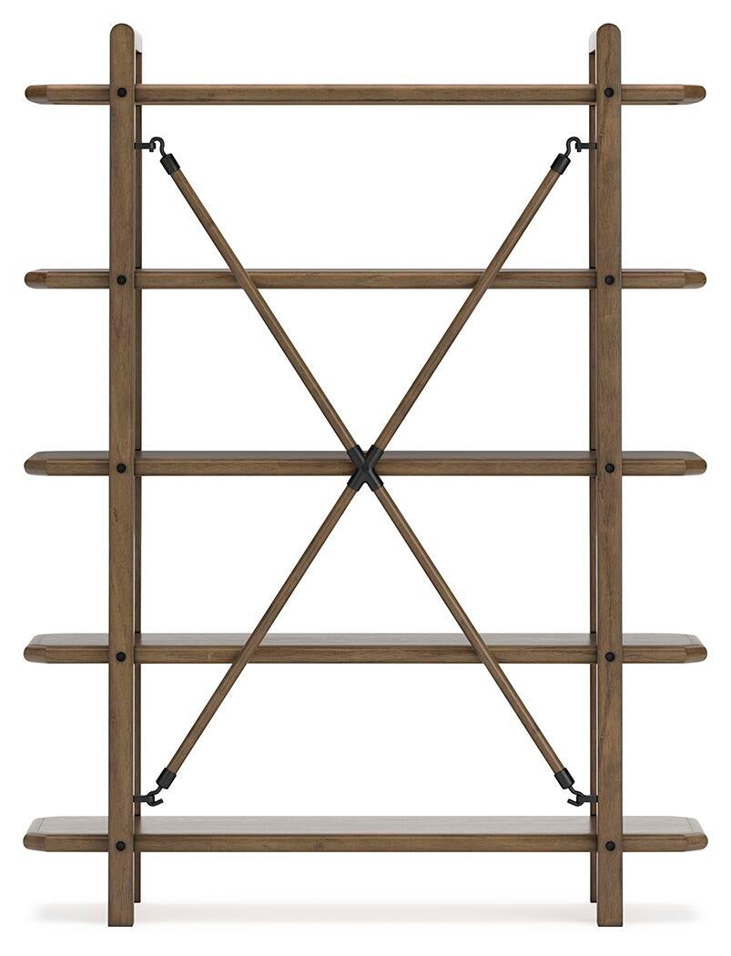 Roanhowe 71" Bookcase