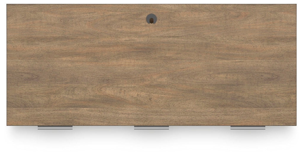 Montia 67" Home Office Desk