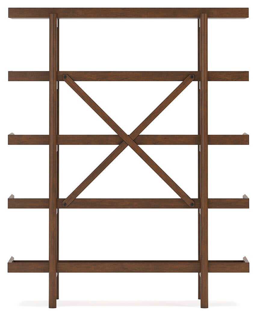 Lyncott 70" Bookcase
