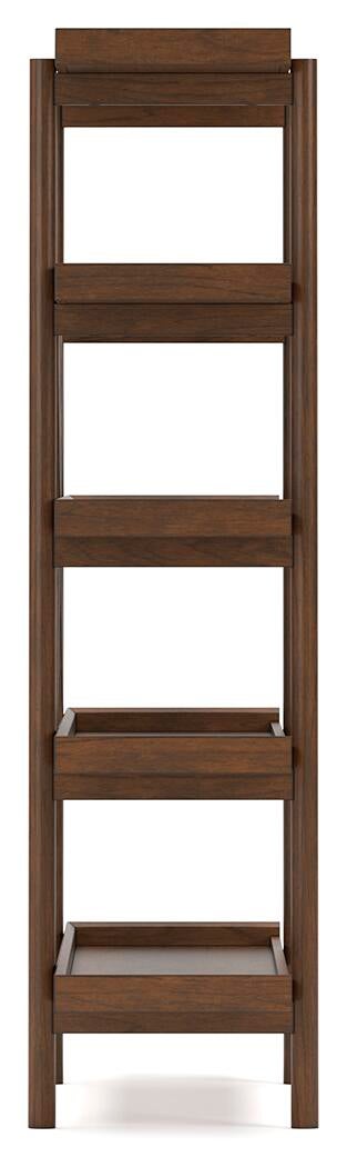 Lyncott 70" Bookcase
