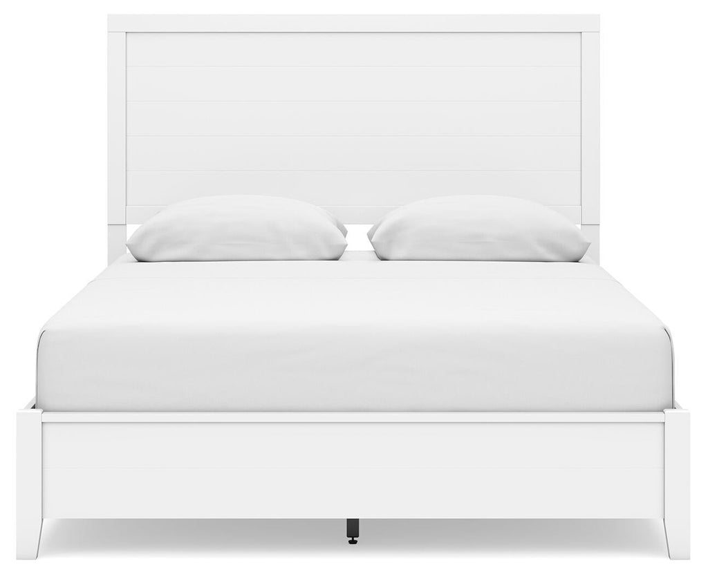 Binterglen Panel Bed