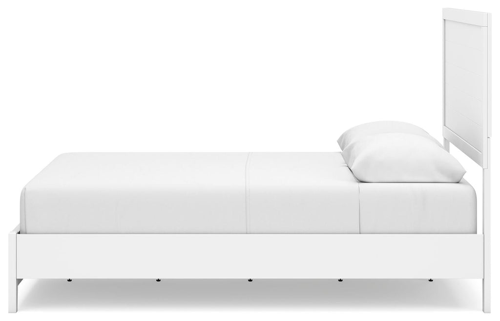 Binterglen Panel Bed
