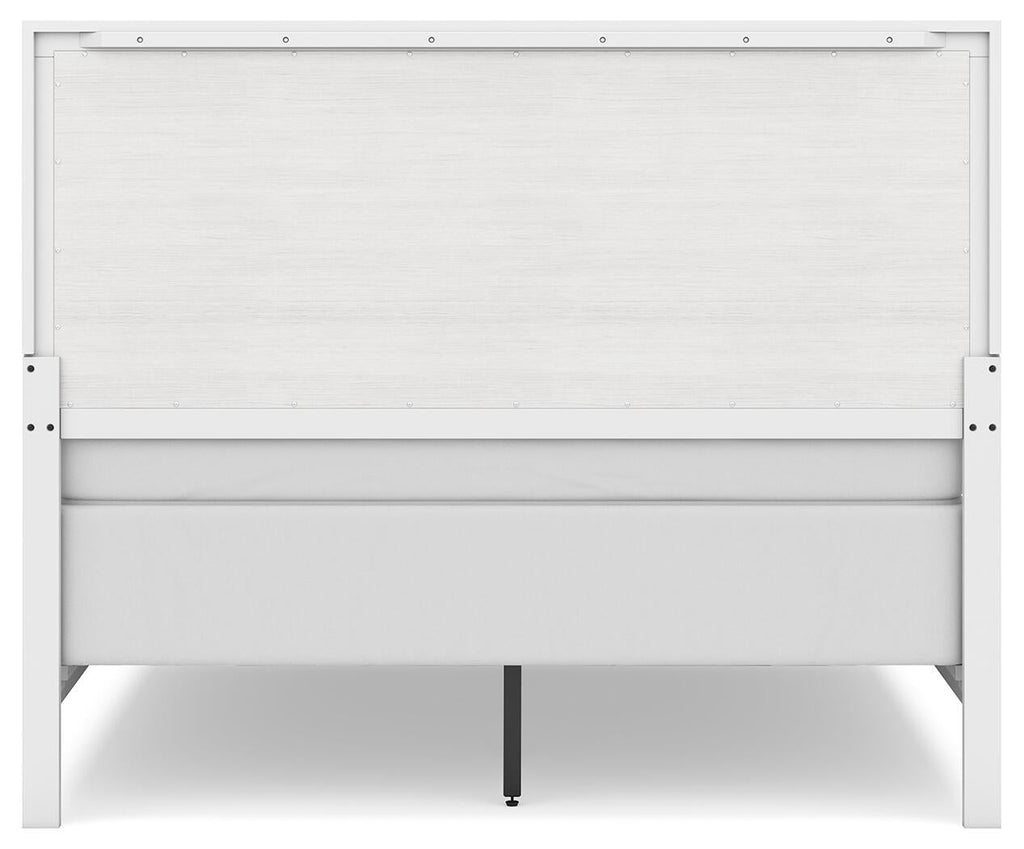 Binterglen Panel Bed