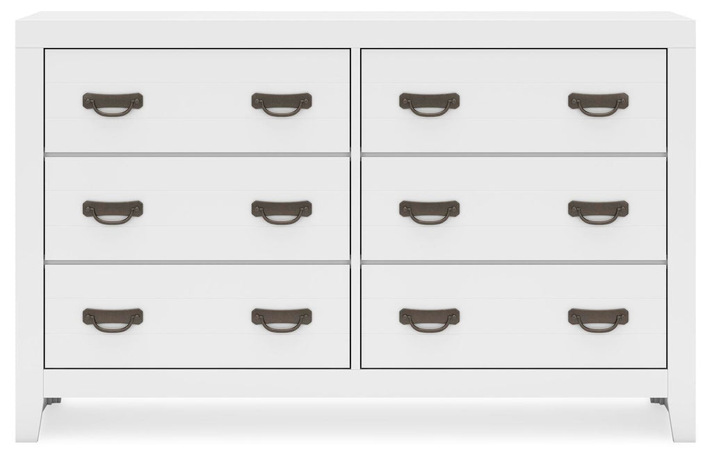 Binterglen Dresser