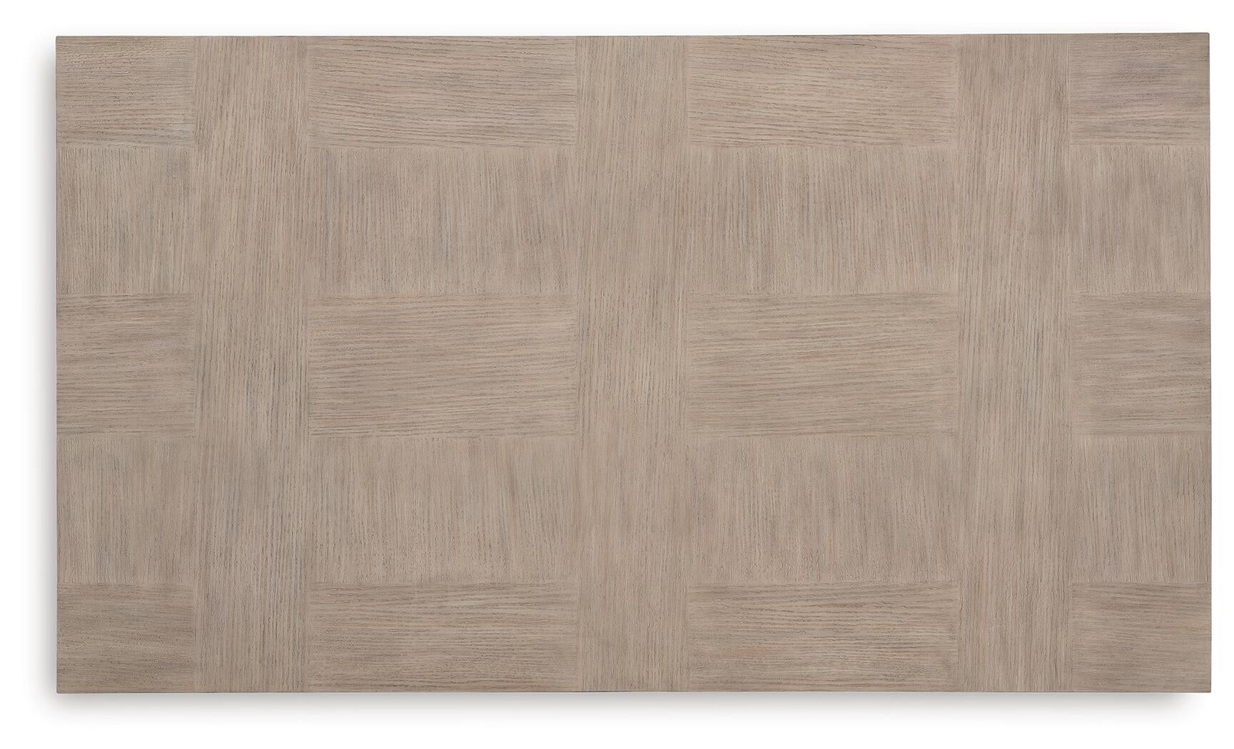 Jorlaina Coffee Table (Brown/Beige)