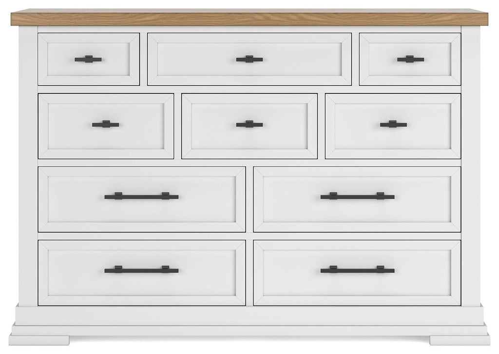 Ashbryn Dresser