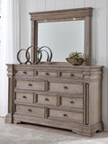 Blairhurst Dresser and Mirror