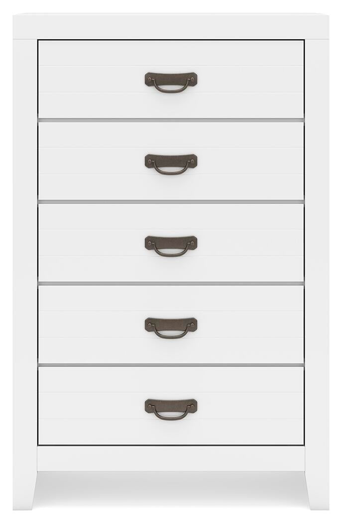 Binterglen Chest of Drawers