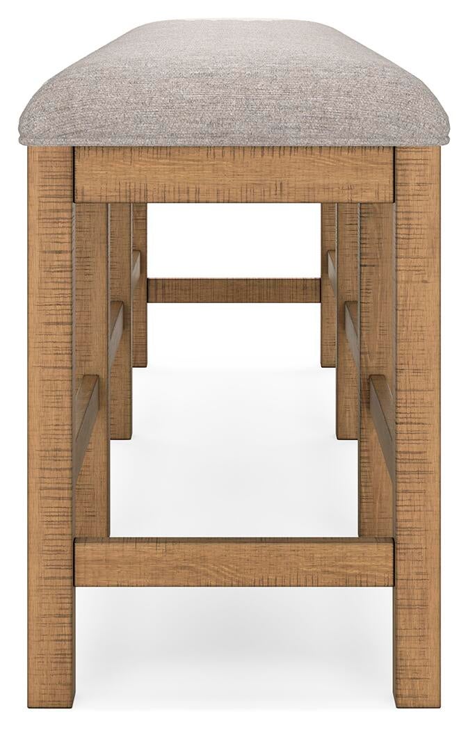 Havonplane 72" Counter Height Dining Bench