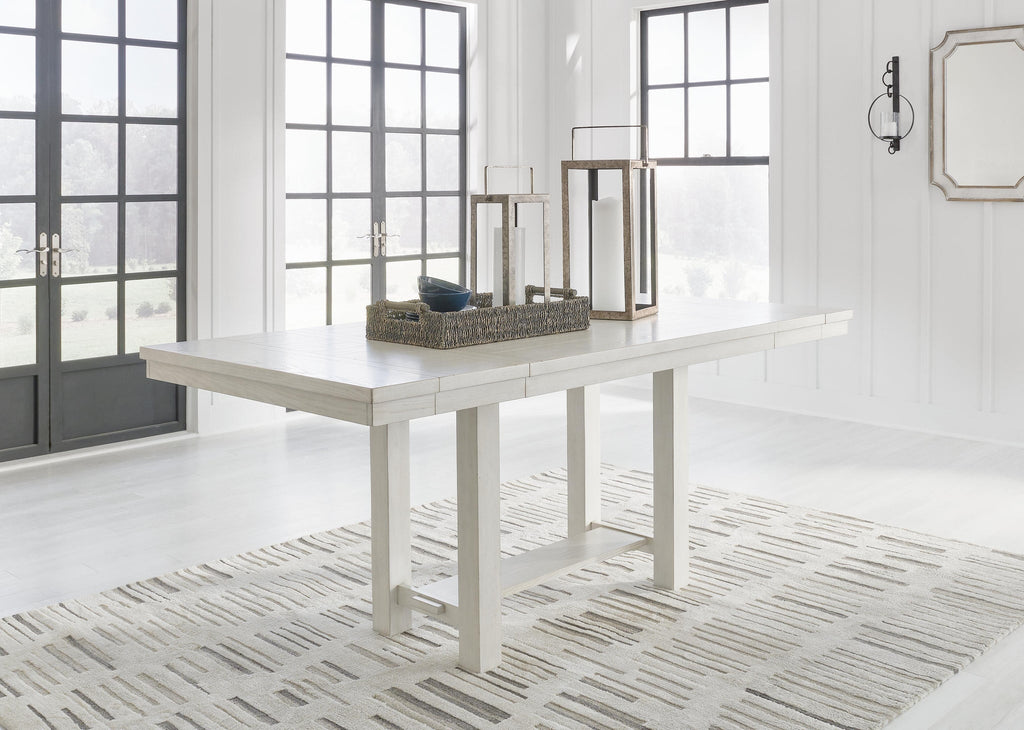 Robbinsdale Counter Height Dining Extension Table