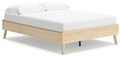 Cabinella Platform Bed