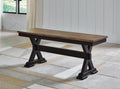 Wildenauer 50" Dining Bench