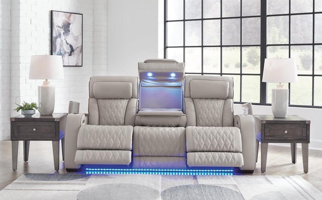 Boyington Power Reclining Sofa
