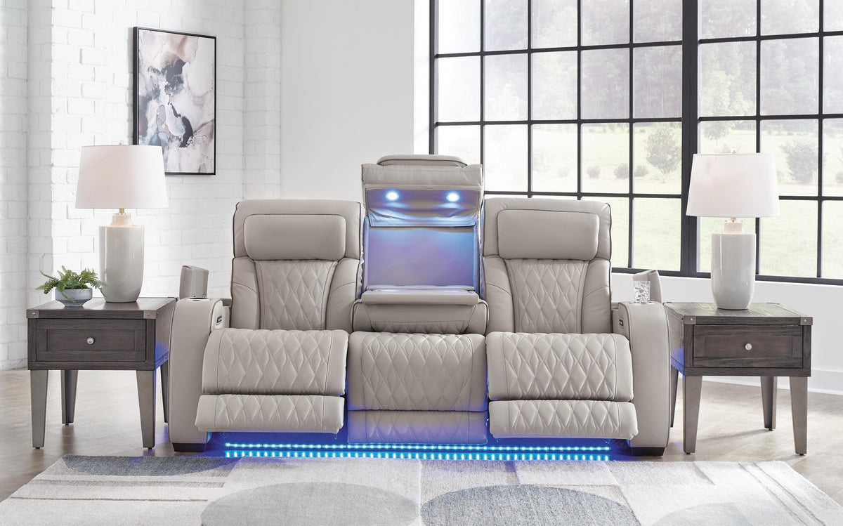 Boyington Power Reclining Sofa
