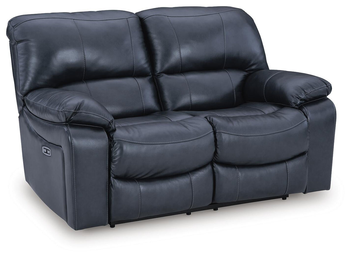 Leesworth Power Reclining Loveseat