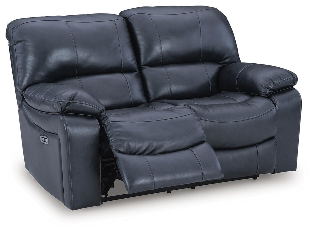 Leesworth Power Reclining Loveseat