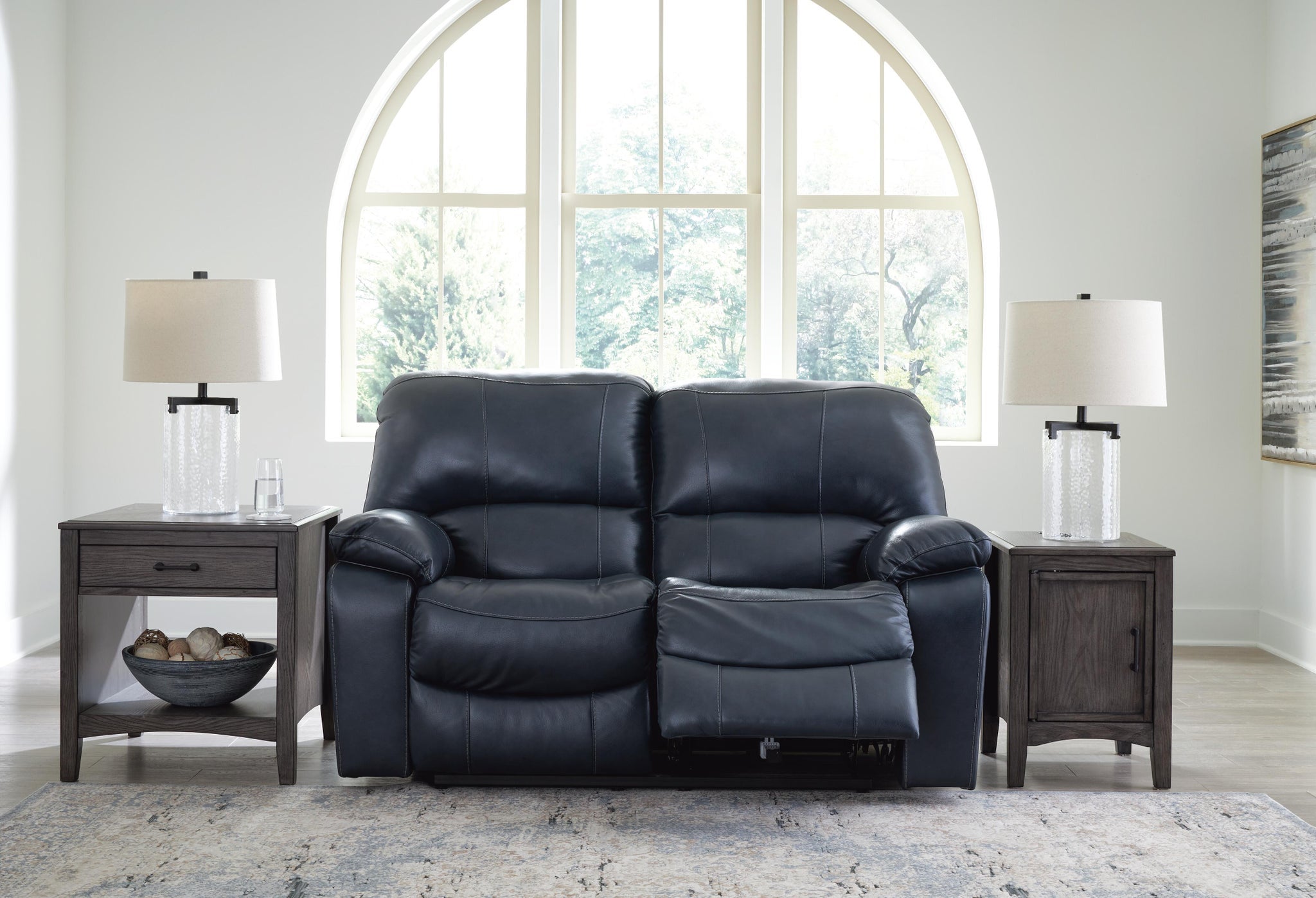 Leesworth Power Reclining Loveseat
