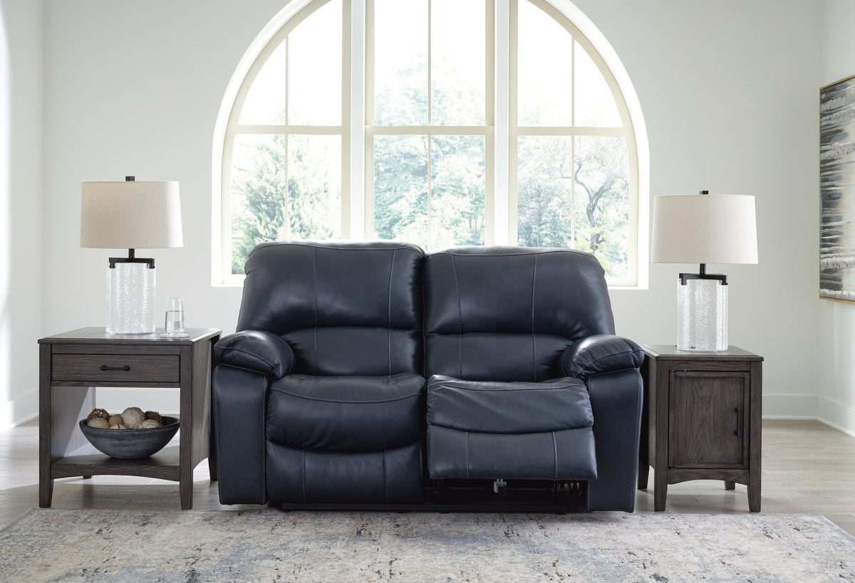 Leesworth Power Reclining Loveseat