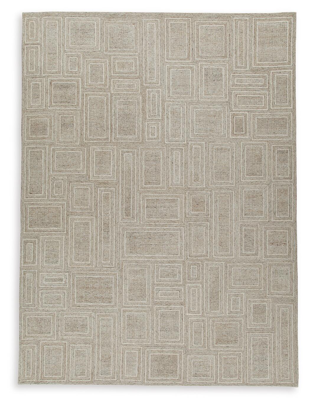 Brickburgh 5' x 7' Rug