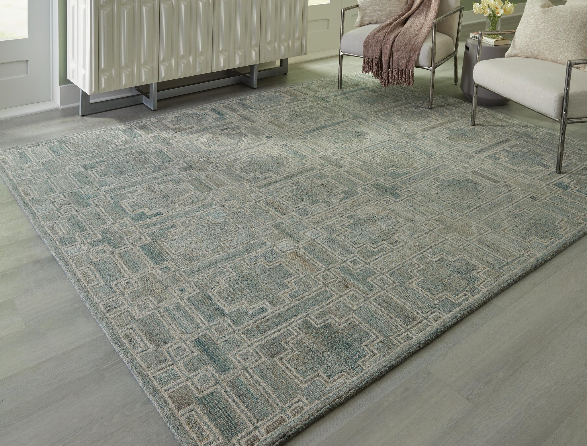 Jossland 5' x 7' Rug