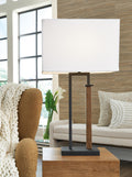 Voslen Table Lamp (Set of 2)