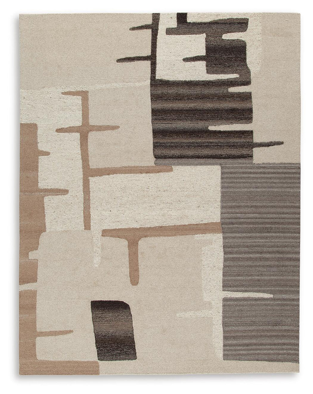 Kencher 5' x 7' Rug