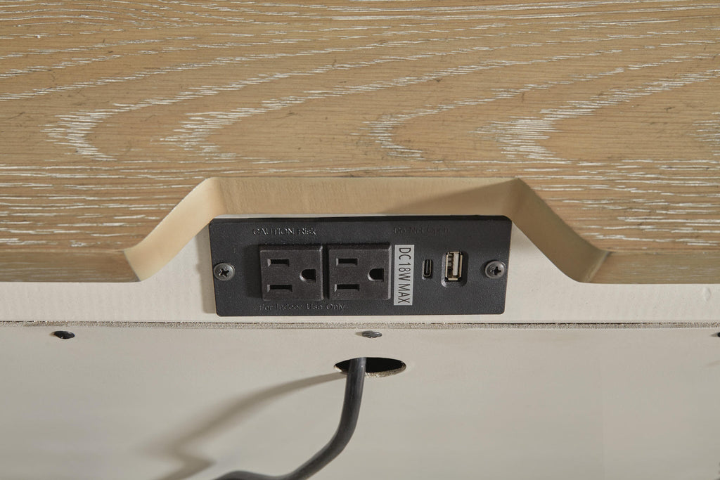 Shaybrock Nightstand
