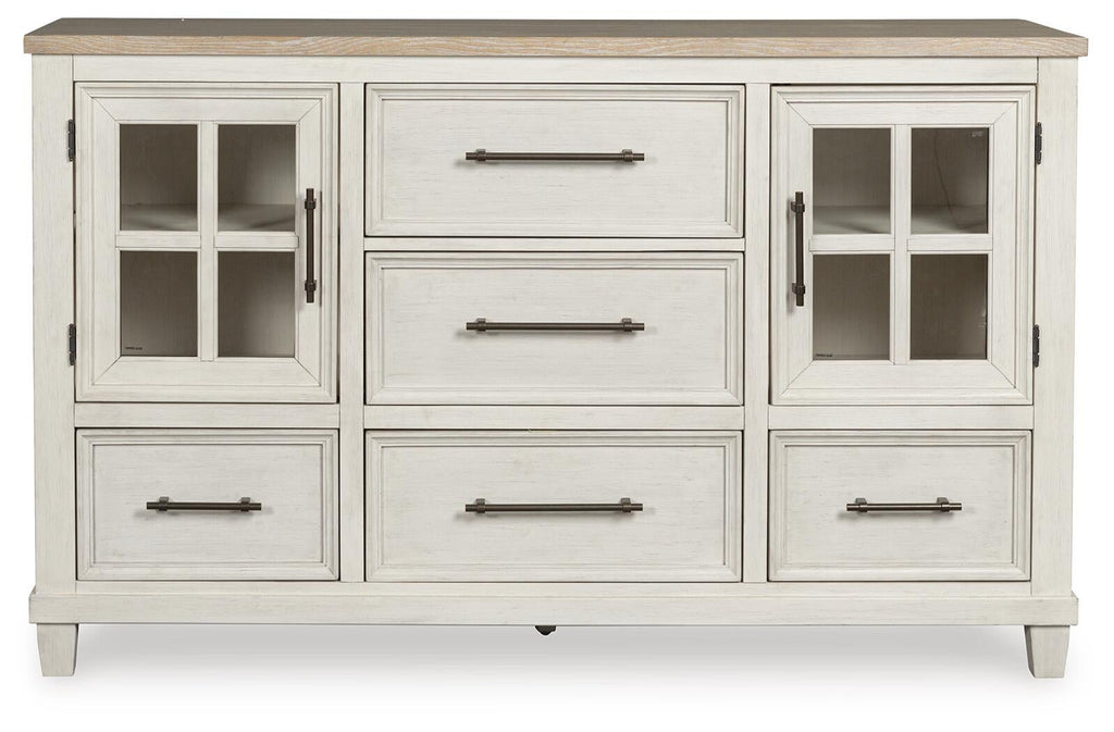 Shaybrock Dresser