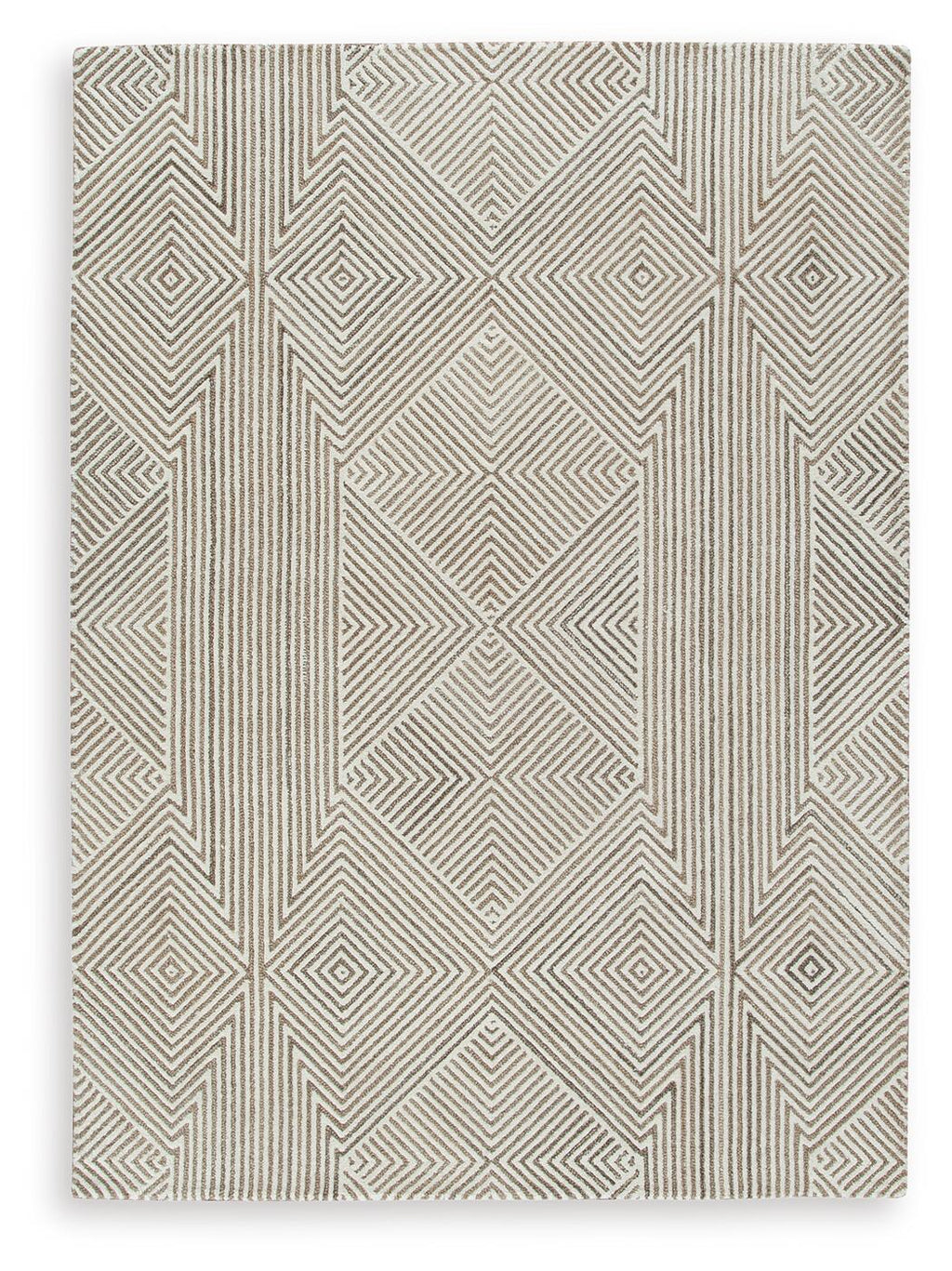 Jadott 8' x 10' Rug