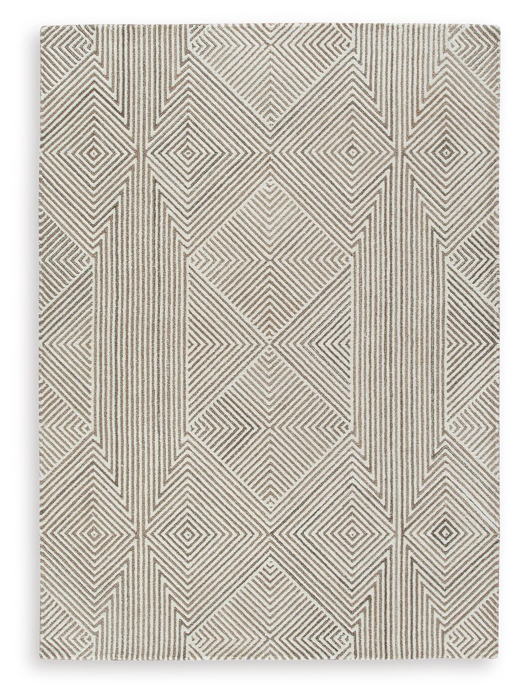 Jadott 8' x 10' Rug