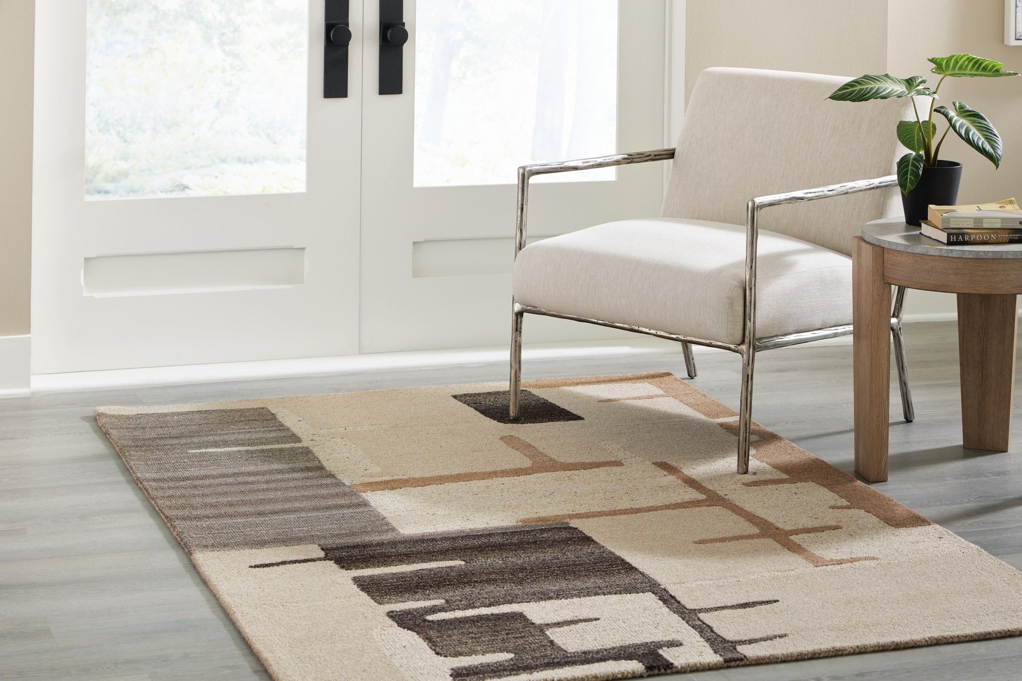 Kencher 8' x 10' Rug