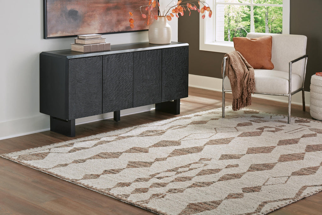 Brettler 10' x 14' Rug
