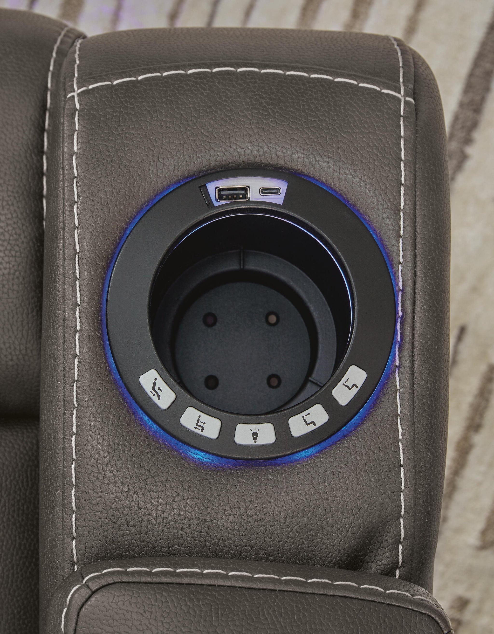 Feazada Power Recliner