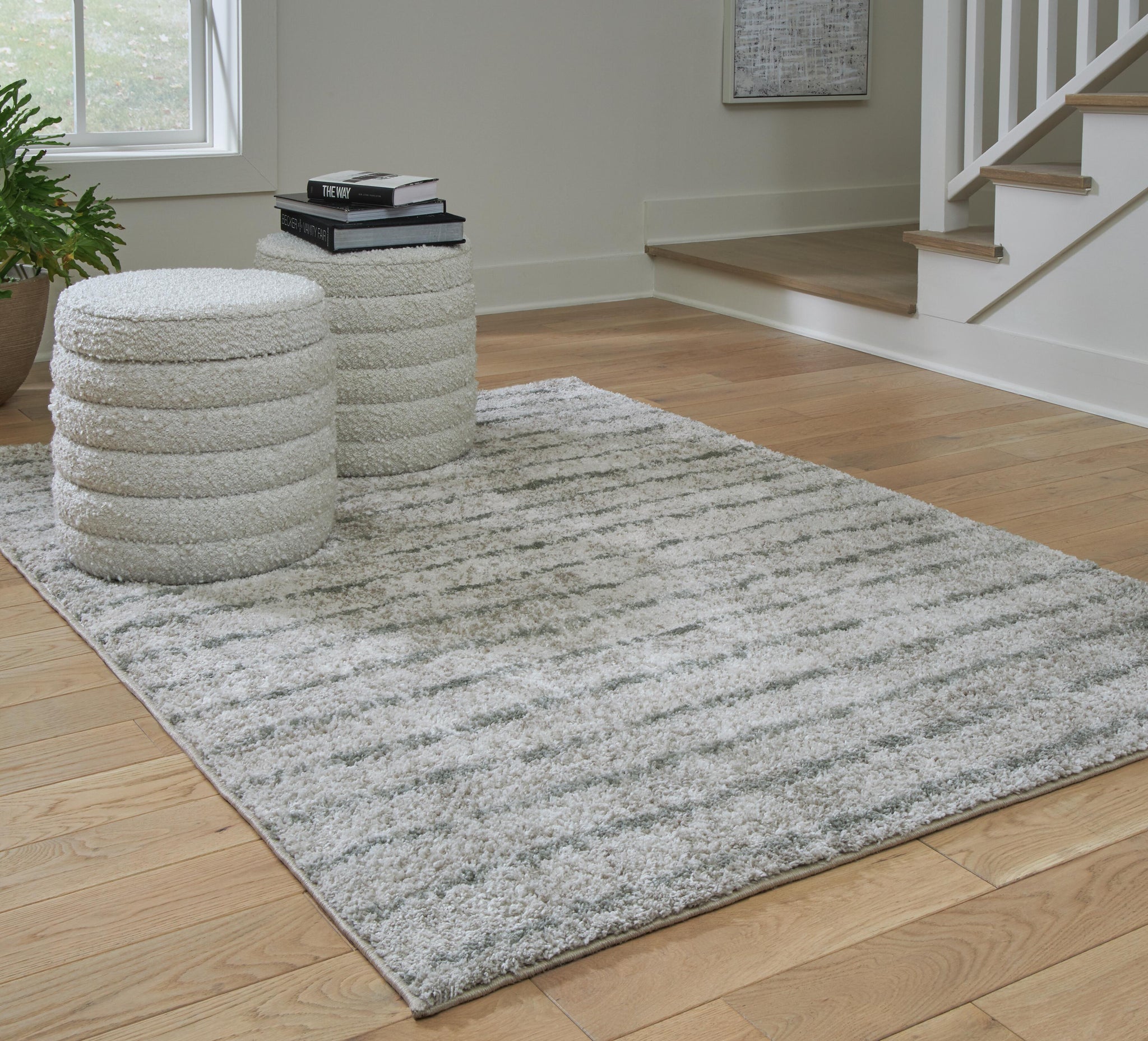 Laddway 5' x 7' Rug