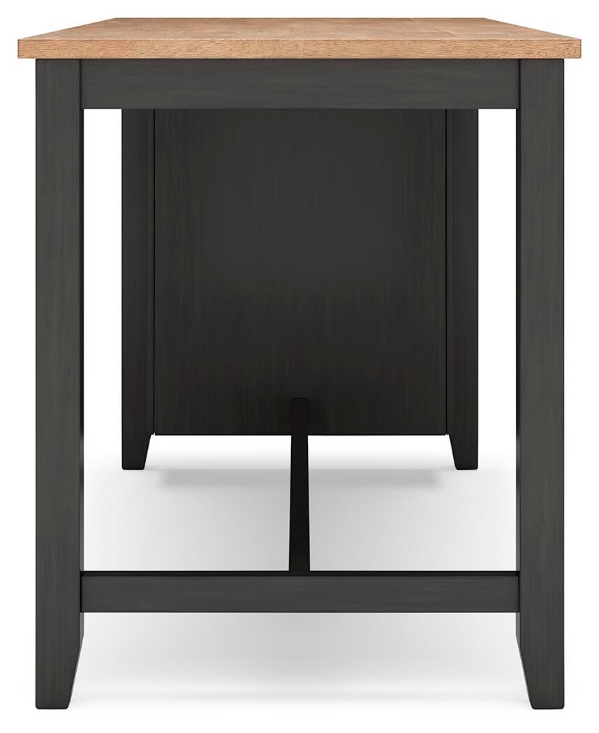 Gesthaven Counter Height Dining Table