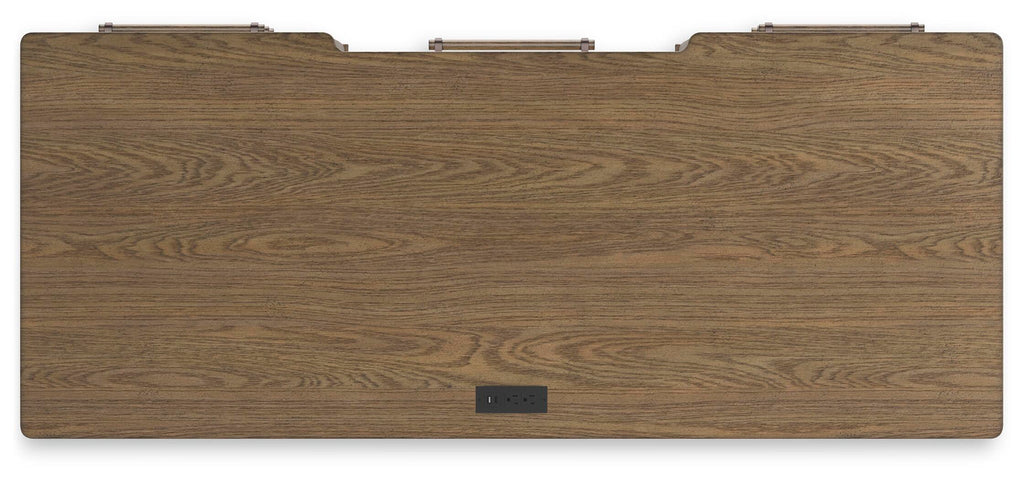 Roanhowe 68" Home Office Desk