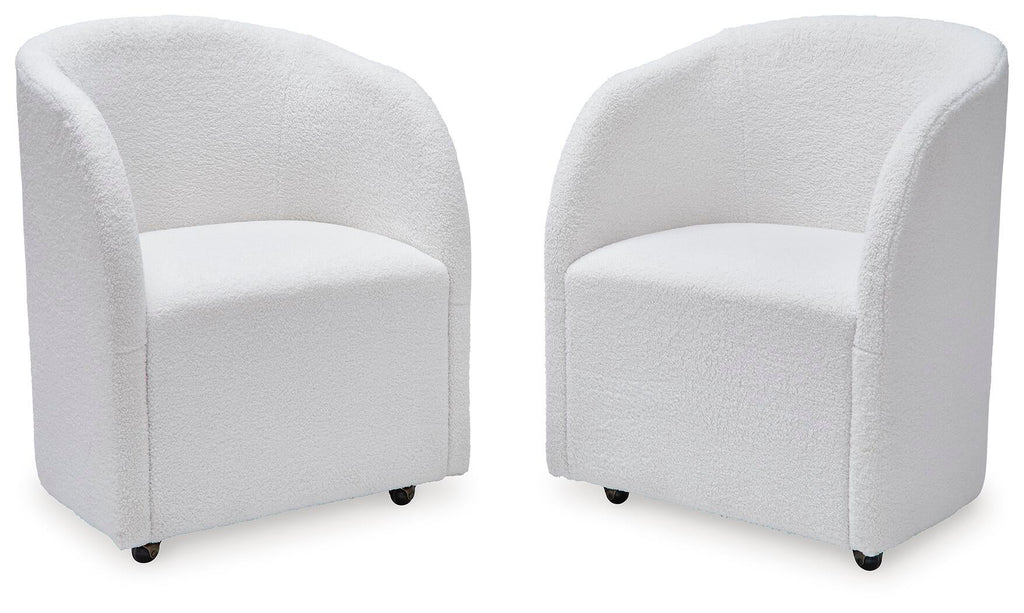 Rowanbeck Dining Chair (White)