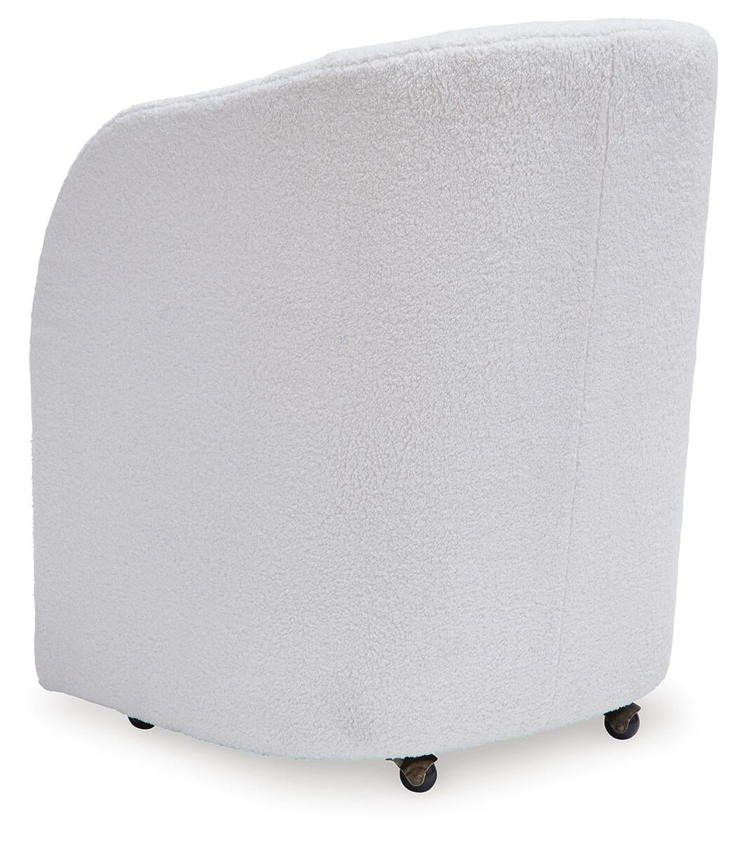 Rowanbeck Dining Chair (White)