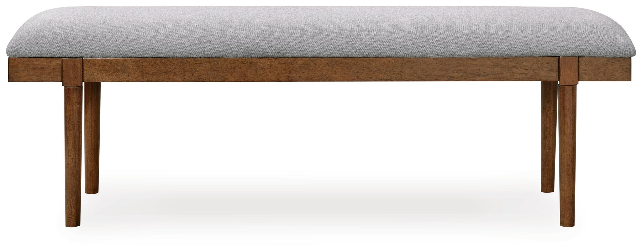 Lyncott 59" Upholstered Dining Bench