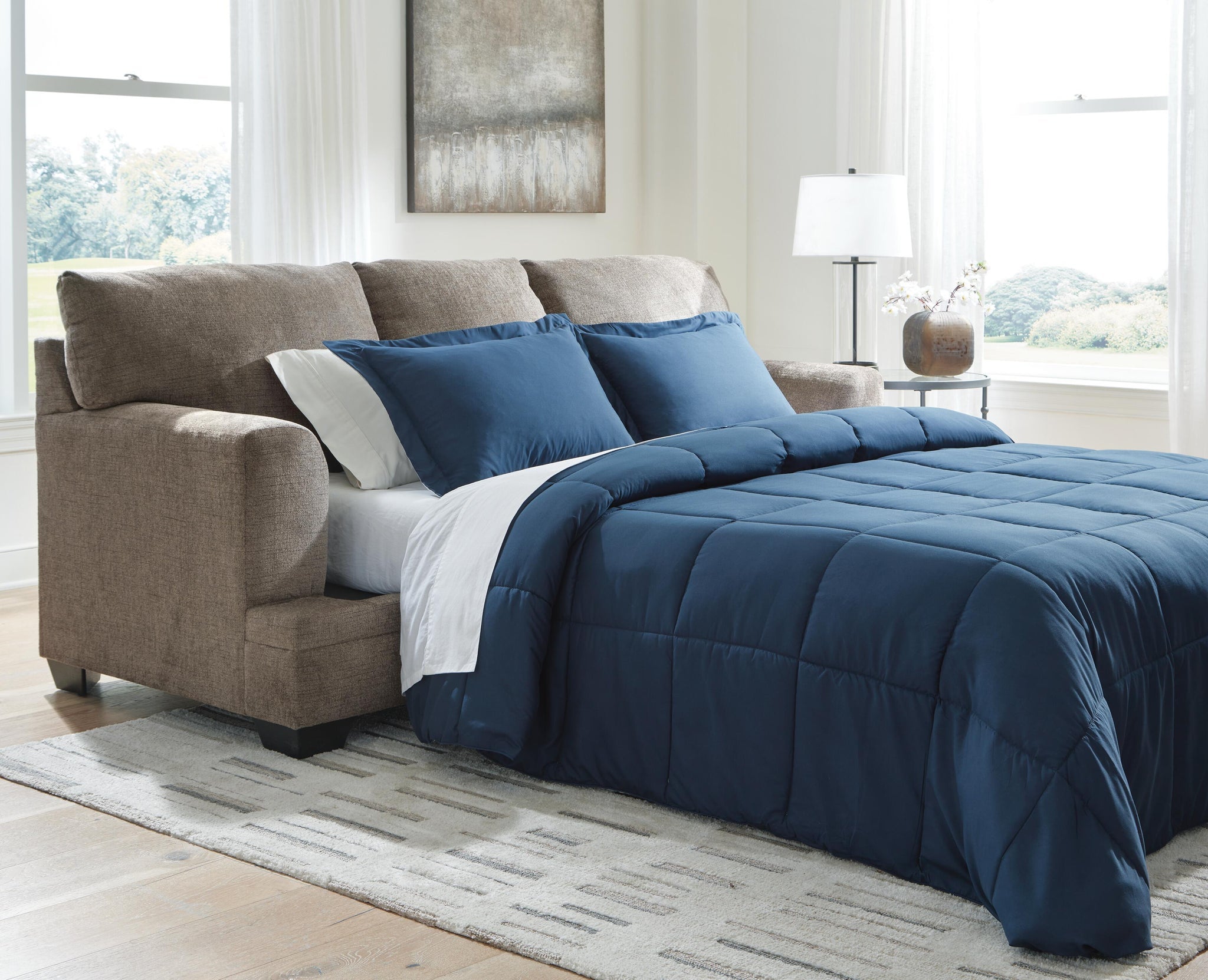 Stonemeade Queen Sofa Sleeper