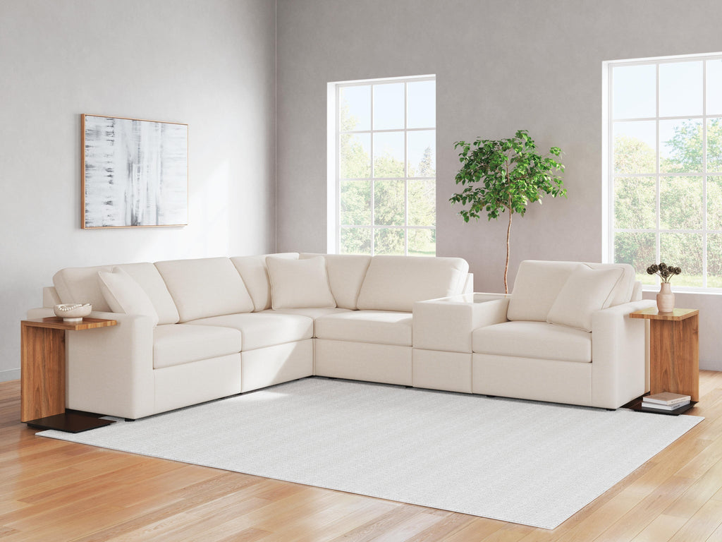 Modmax 6-Piece Sectional