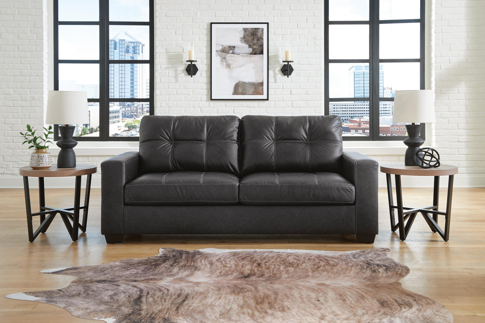 Barlin Mills Sofa