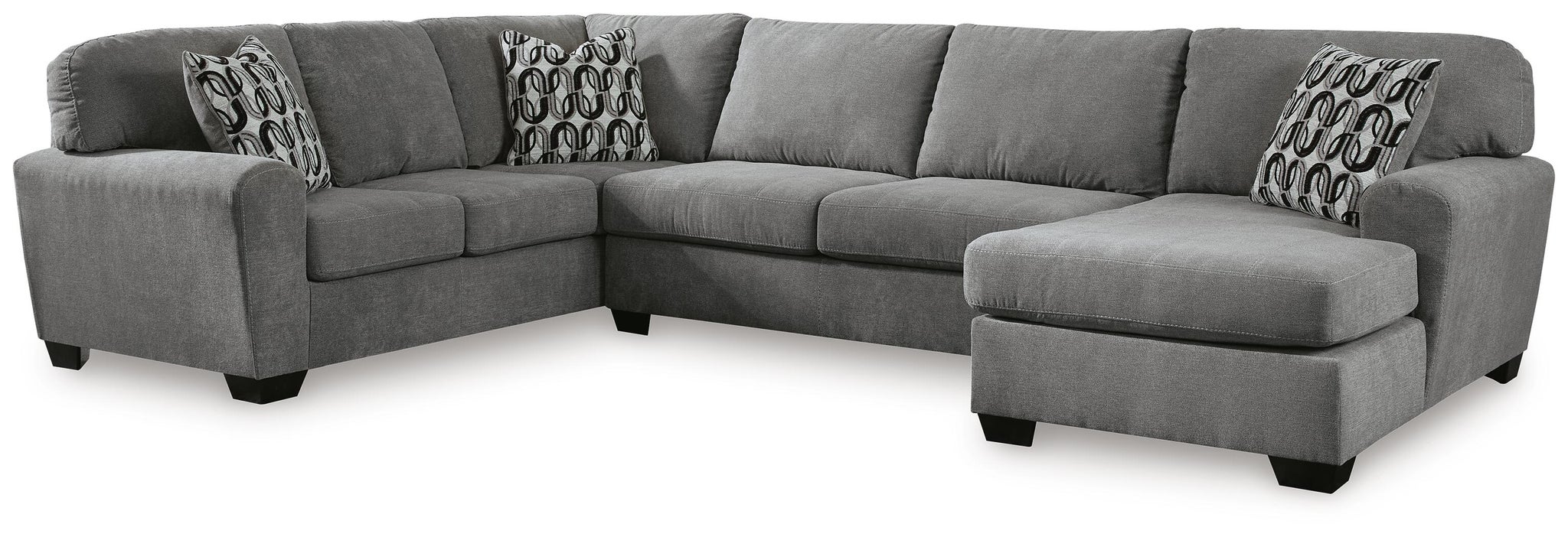 Birkdale Court 3-Piece Sectional with Chaise