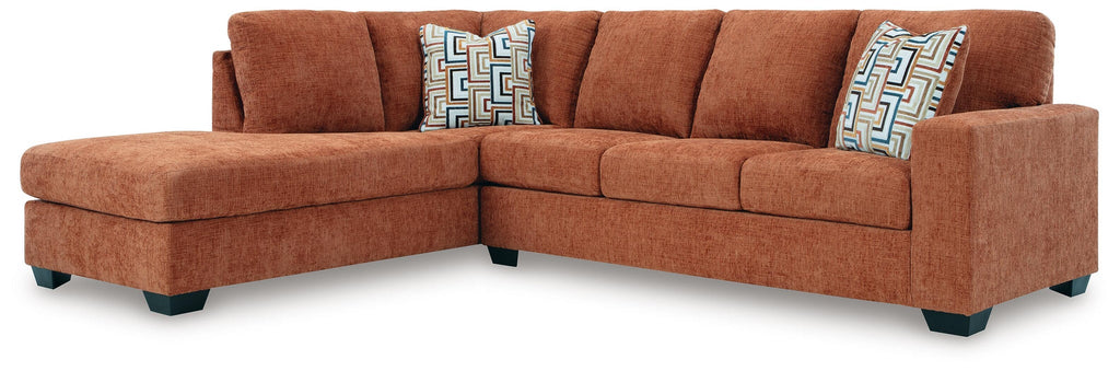 Aviemore 2-Piece Sectional with Chaise