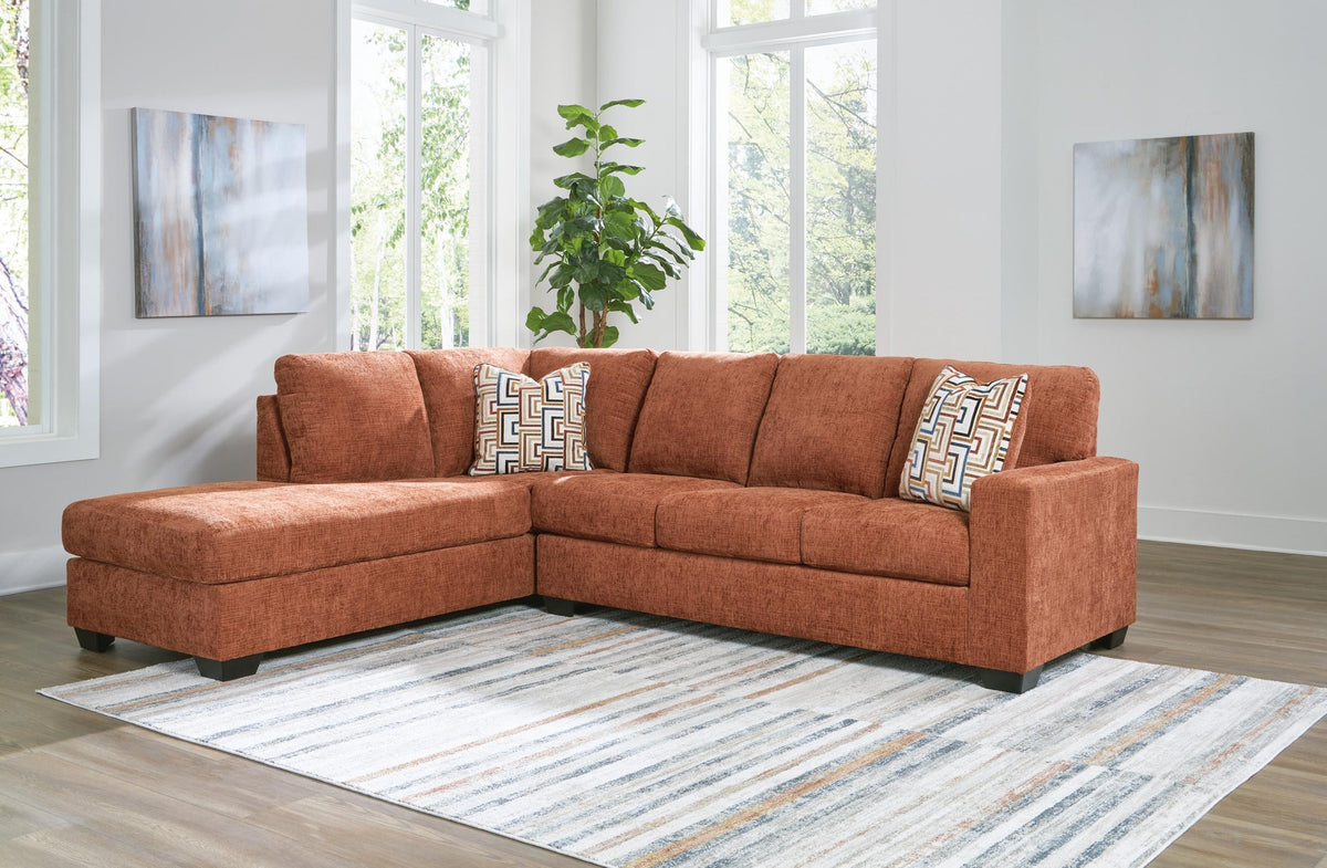 Aviemore 2-Piece Sectional with Chaise